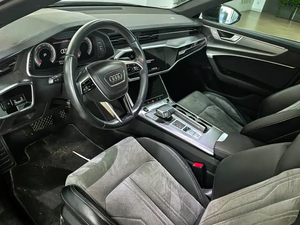 Audi A6L — миниатюра 8