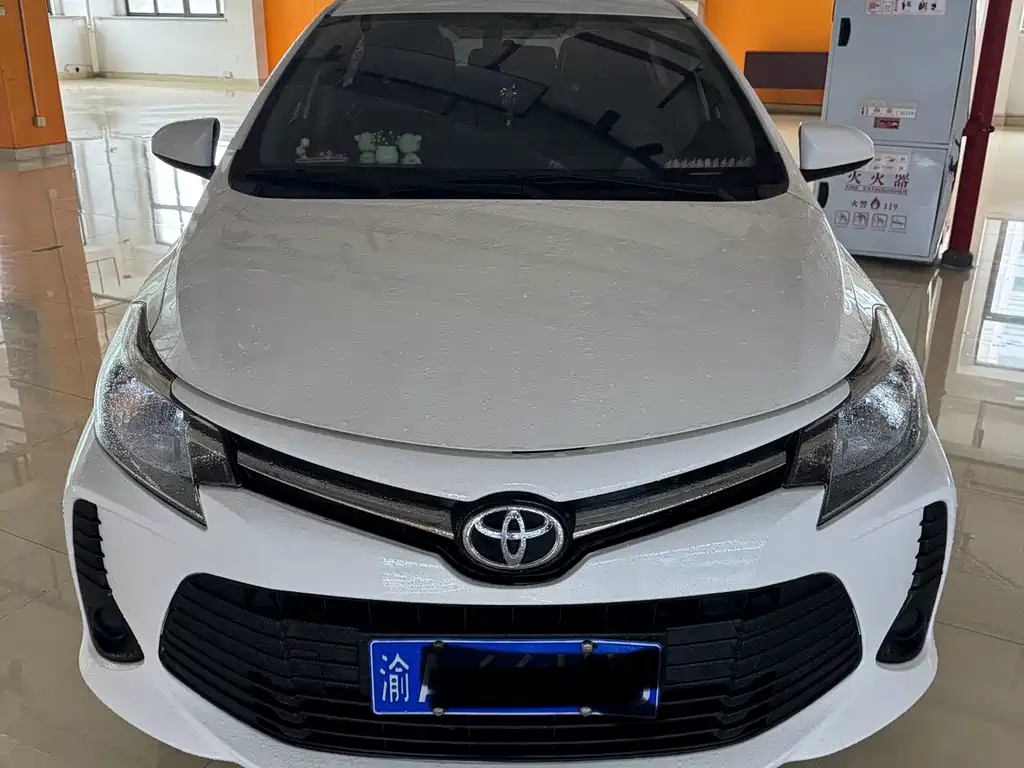 Toyota Vios — миниатюра 2