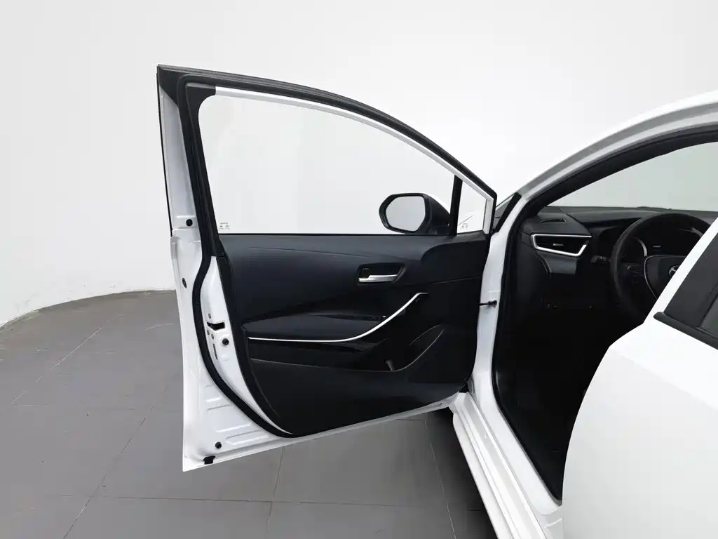 Toyota Levin — миниатюра 8