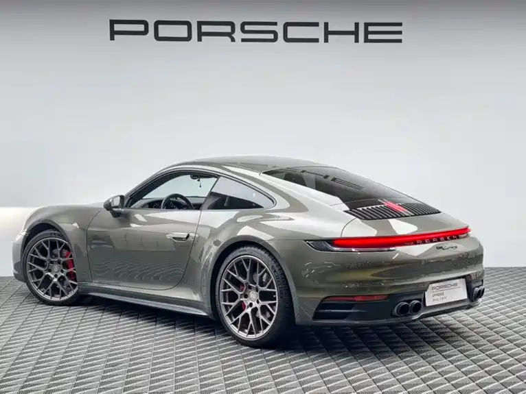 Porsche 911 — миниатюра 6