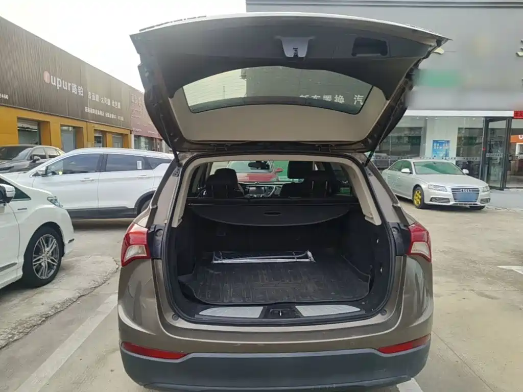 Buick Envision Plus — миниатюра 19