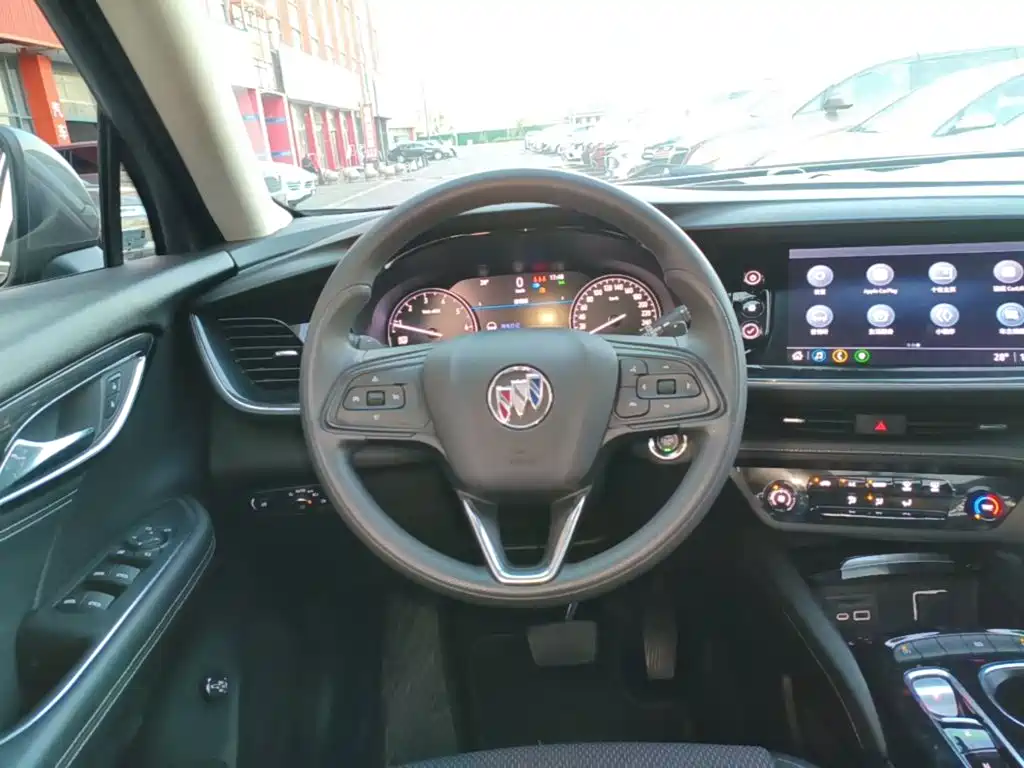 Buick Envision Plus — миниатюра 11