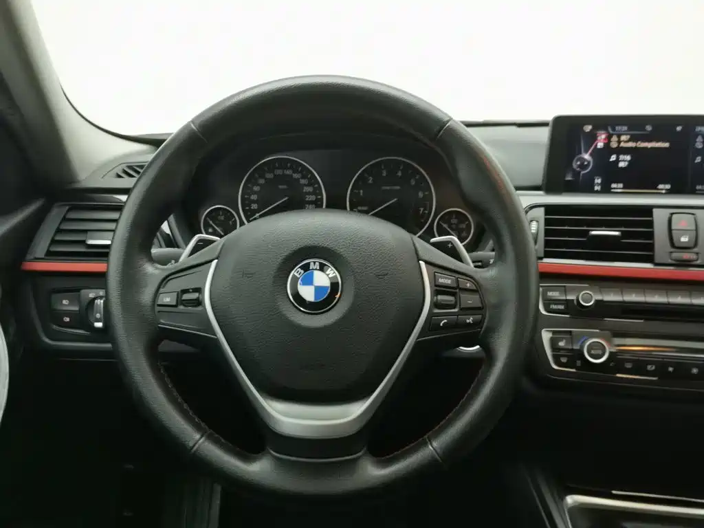 BMW 3 Series (Import) — миниатюра 11