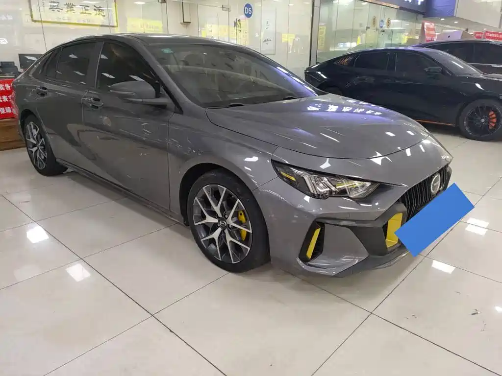 GAC Motor Shadow Leopard — миниатюра 3