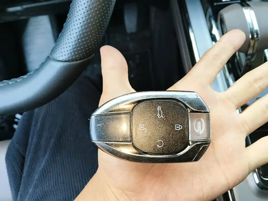 GAC Motor Trumpchi GS4 — миниатюра 9