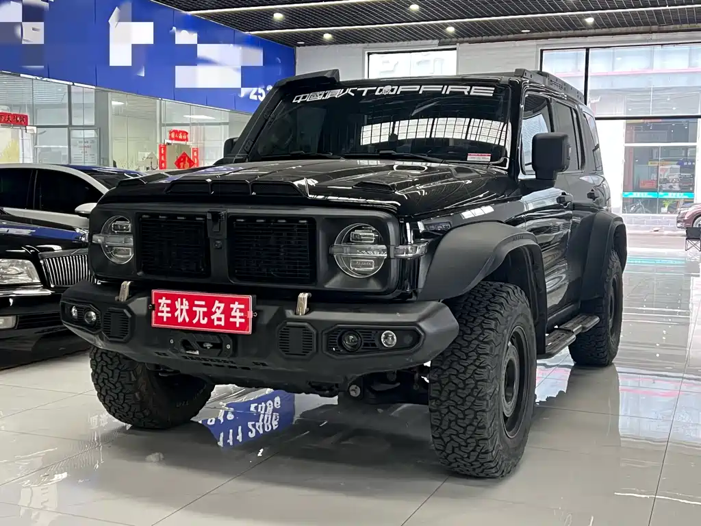 Tank Tank 300 2024
