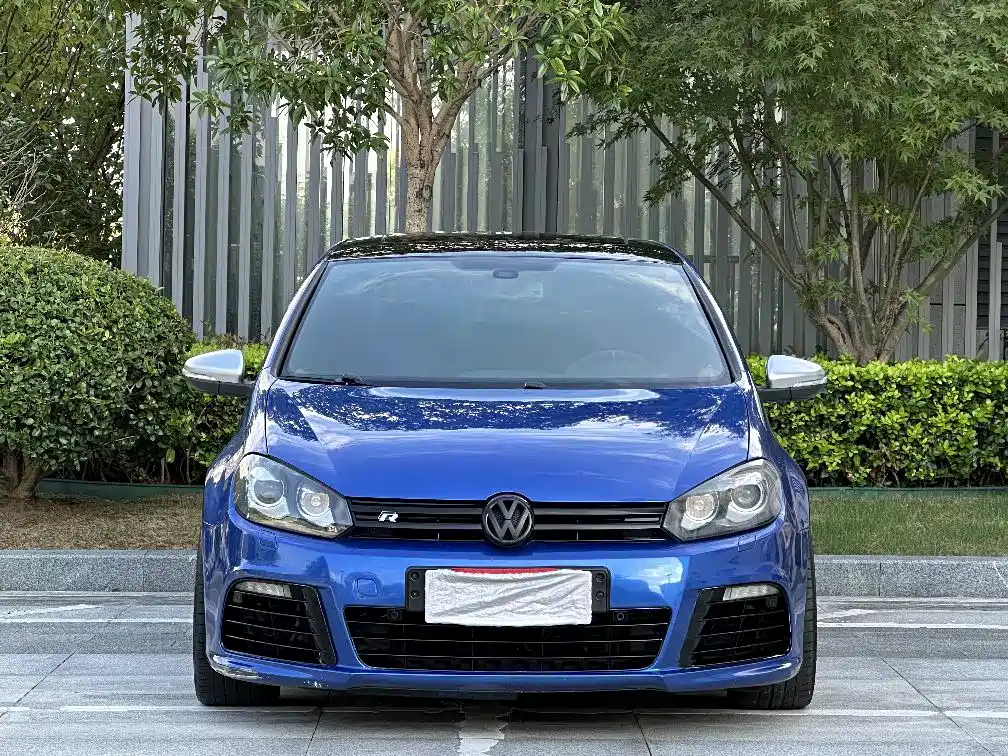 Volkswagen Golf (Import) — миниатюра 2