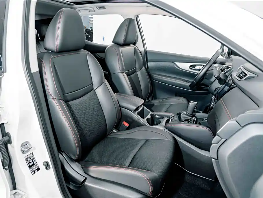 Nissan Qashqai — миниатюра 19