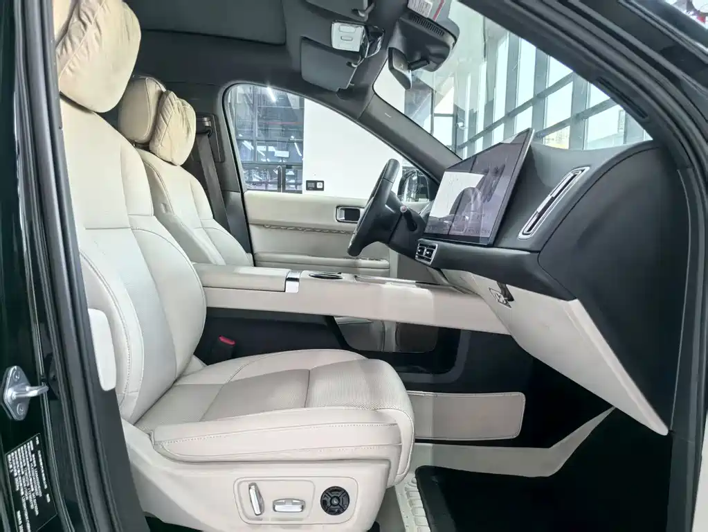 Li Auto Li L6 — миниатюра 11