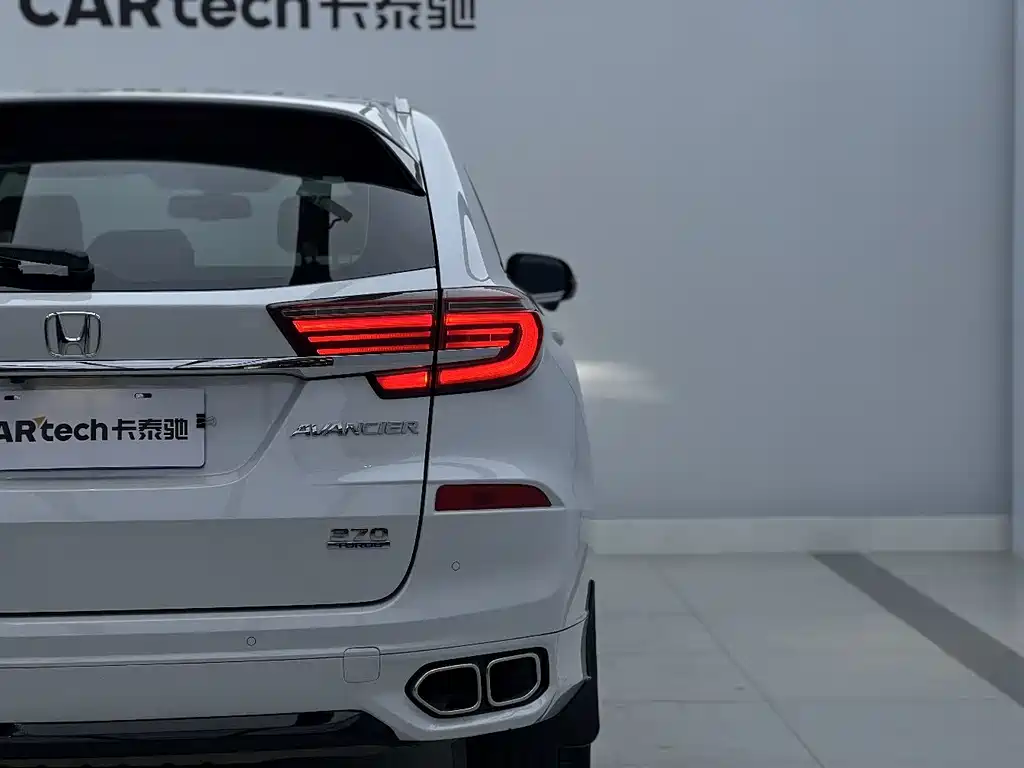 Honda Avancier 2023 370TURBO Premium