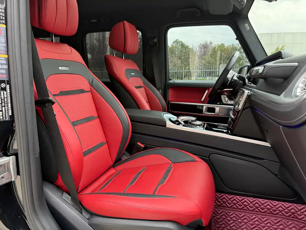 Mercedes-Benz G-Class AMG — миниатюра 12