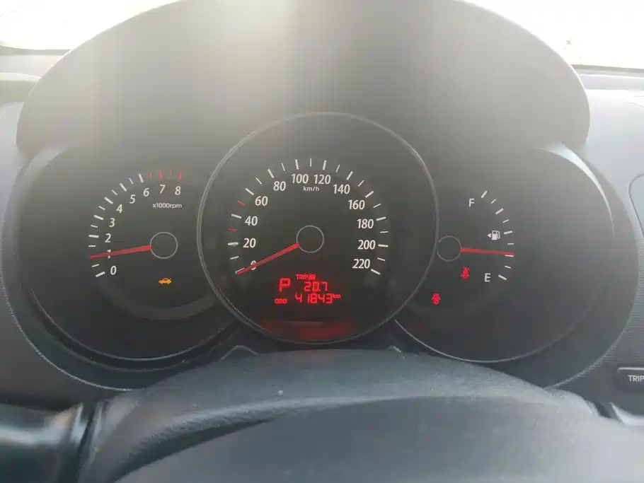 Kia Forte — миниатюра 14