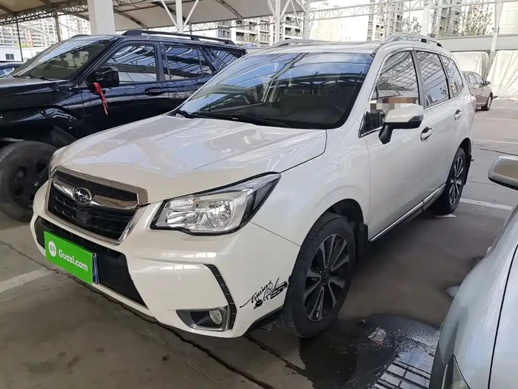 Subaru Forester — миниатюра 2