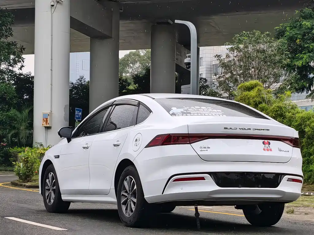 BYD Qin PLUS — миниатюра 5