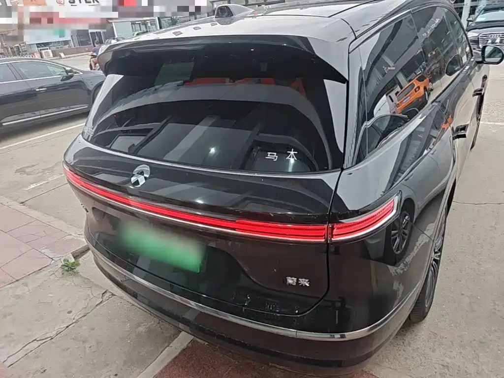 NIO ES8 — миниатюра 6