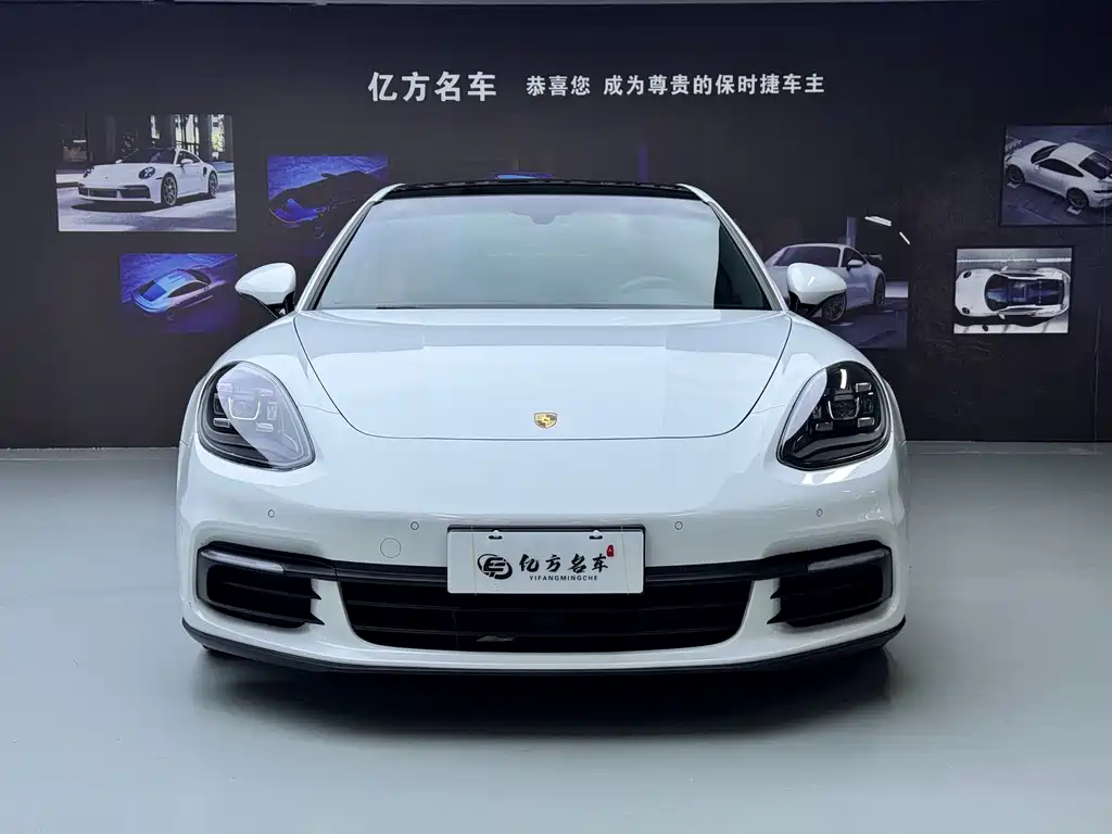 Porsche Panamera 2017 Panamera 3.0T