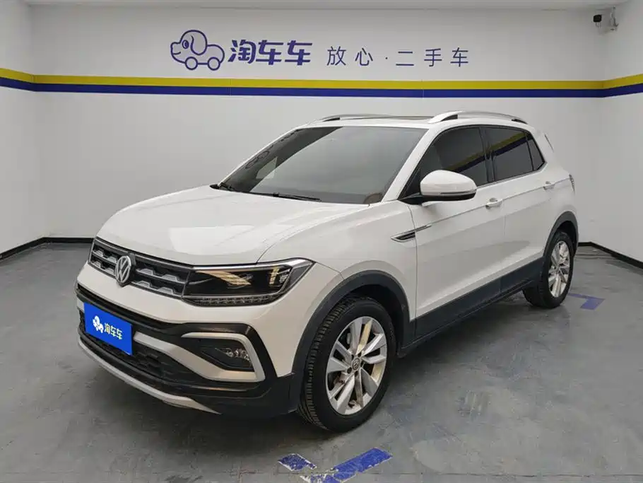 Volkswagen T-Cross 2020