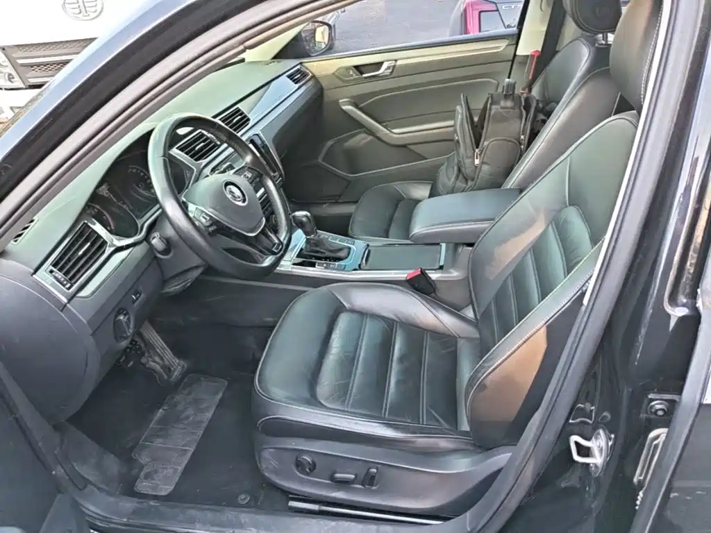 Volkswagen Passat — миниатюра 15