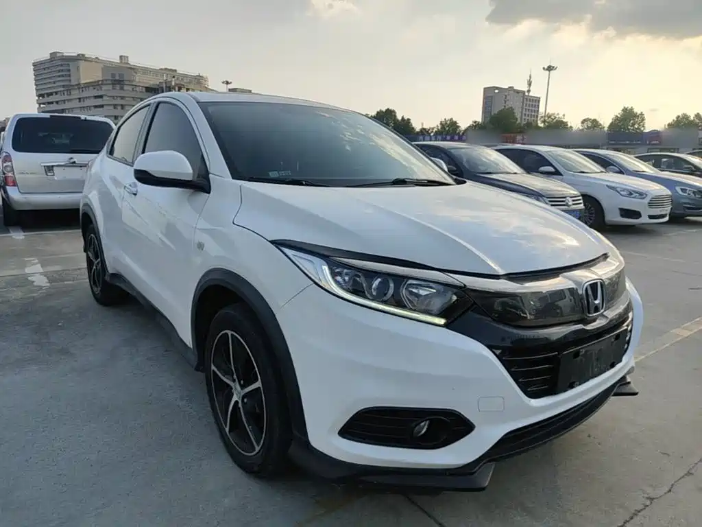 Honda Vezel — миниатюра 4