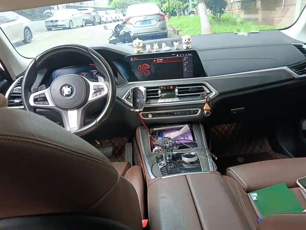 BMW X5 (Import) — миниатюра 5