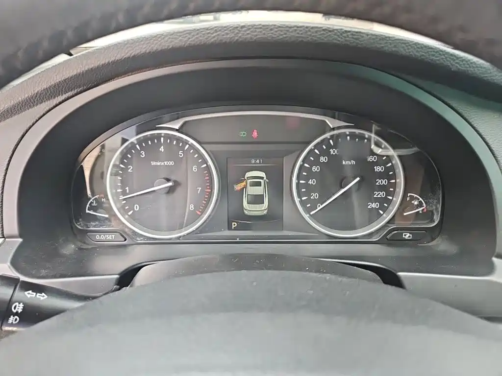 Geely Borui — миниатюра 4