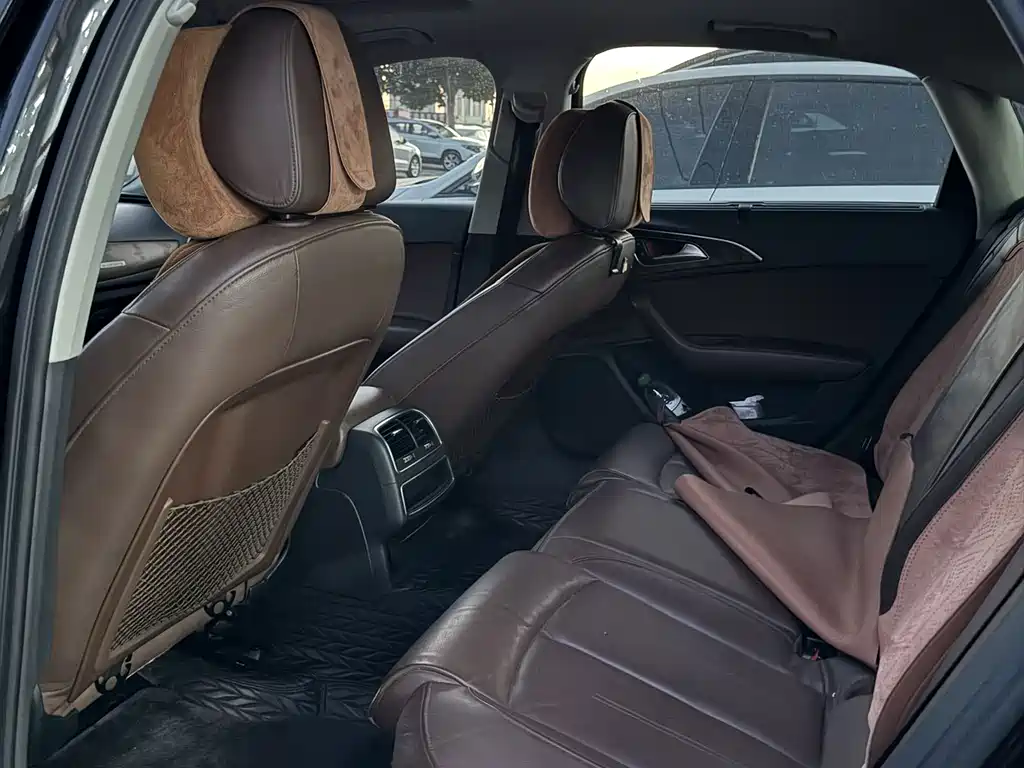 Audi A6L — миниатюра 6