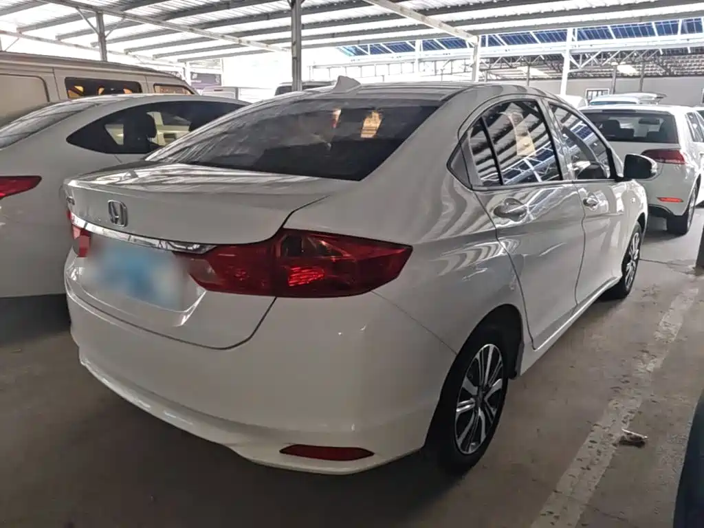 Honda City — миниатюра 7