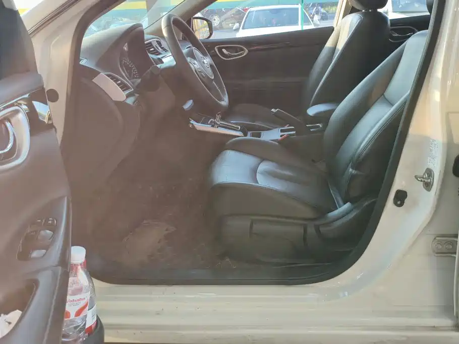 Nissan Sylphy — миниатюра 9