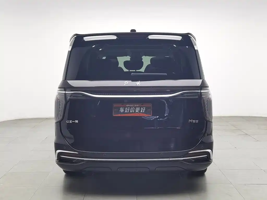 Hongqi Hongqi HQ9 — миниатюра 4