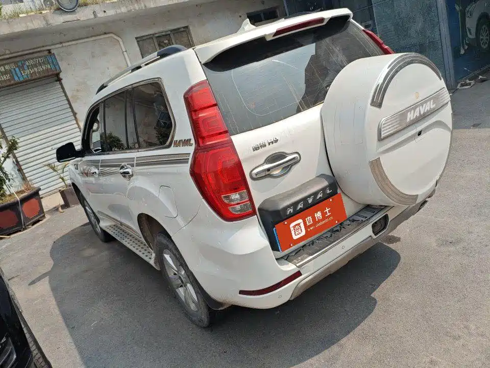 Haval H9 — миниатюра 4