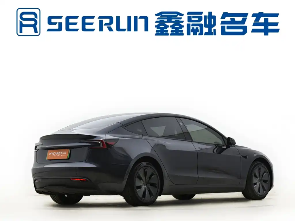 Tesla Model 3 — миниатюра 4