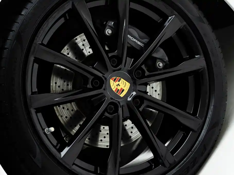 Porsche 718 — миниатюра 6
