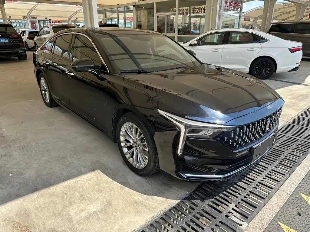 Bestune B70 — миниатюра 8