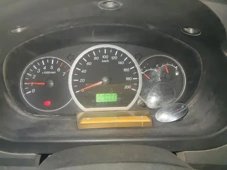 Wuling Hongguang — миниатюра 14
