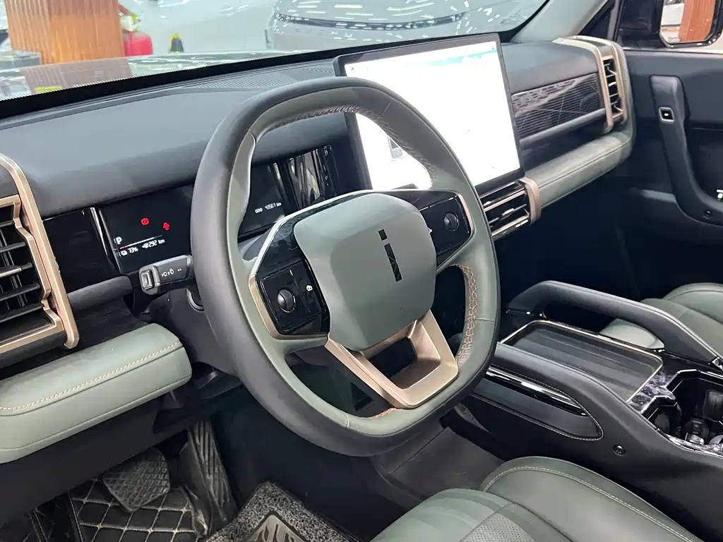 iCAR iCAR 03 — миниатюра 8