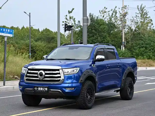 GREAT WALL CANNON 2022