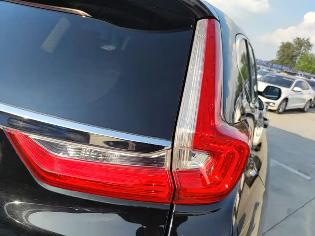 Honda CR-V — миниатюра 8