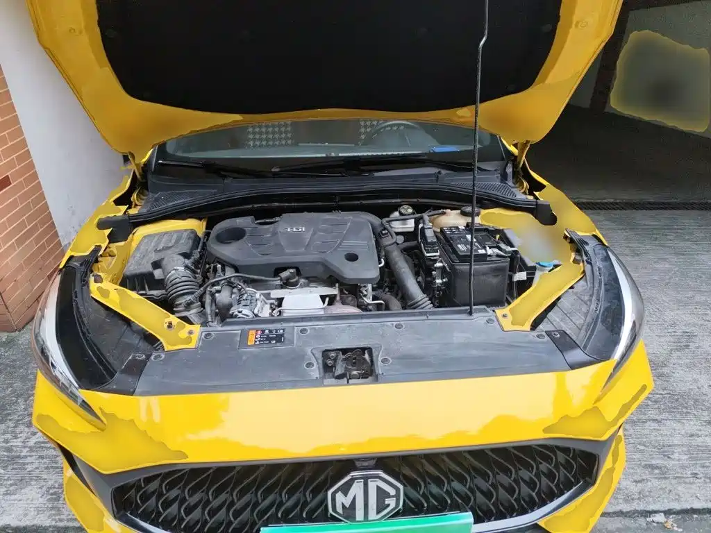MG MG5 — миниатюра 11