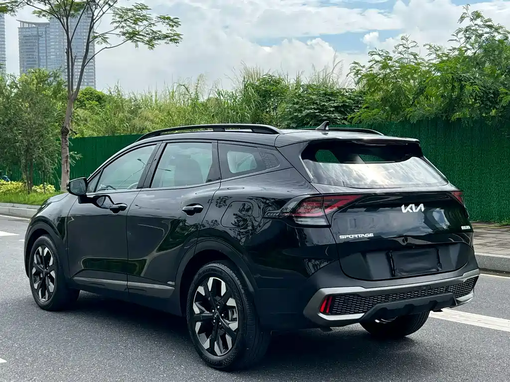 Kia Sportage — миниатюра 9