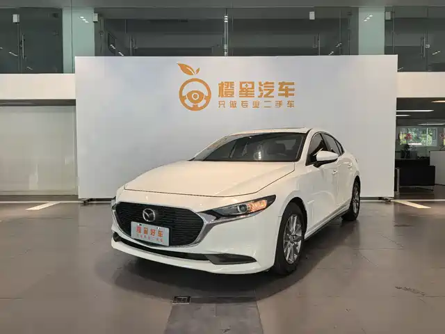 MAZDA  3 ANGKESAILA
