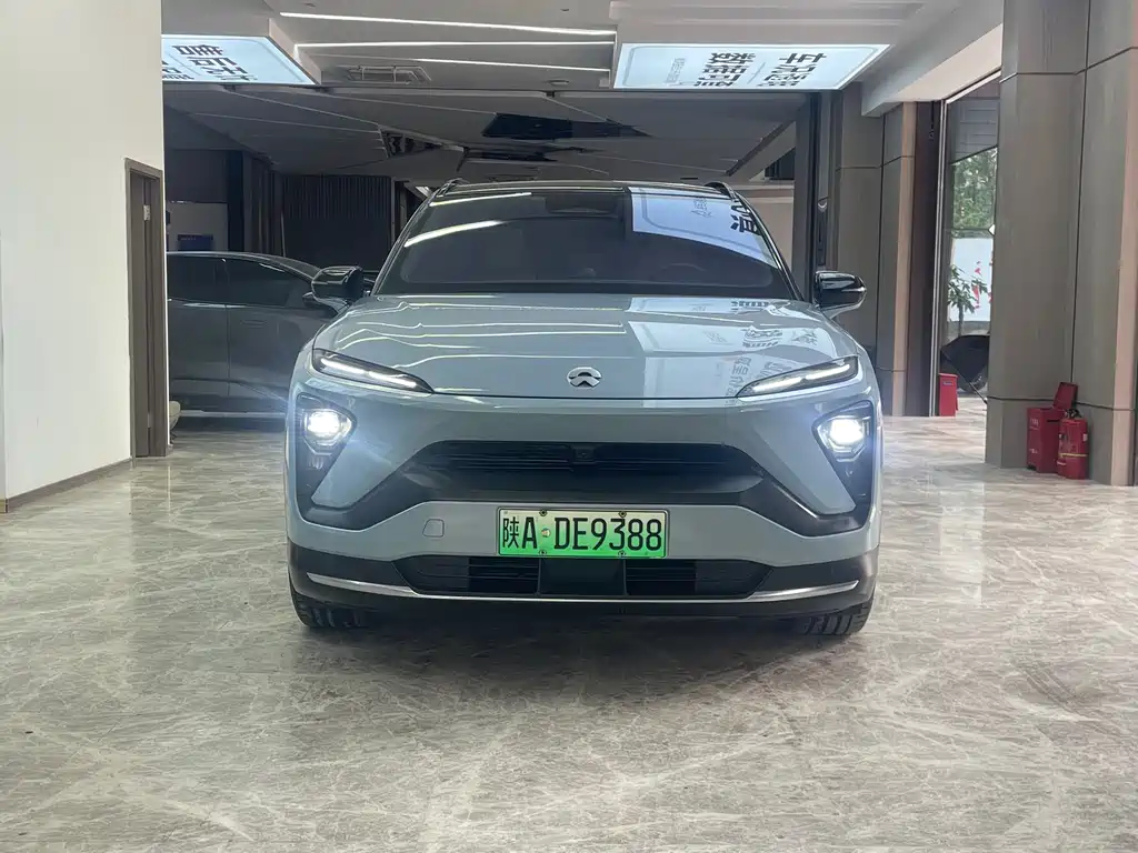 NIO ES6 2020 600KM Sport