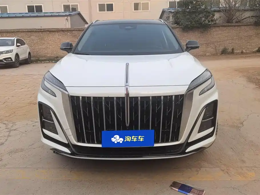 Hongqi HONGQI HS3