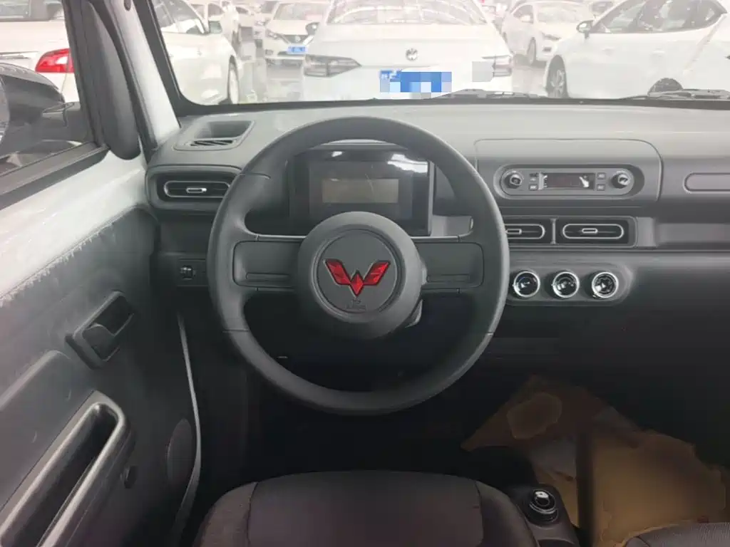 Wuling Sunshine EV 2025 201km