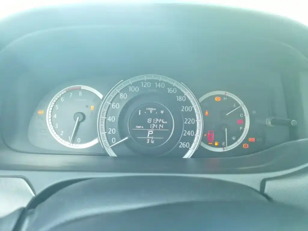 Honda Accord — миниатюра 16