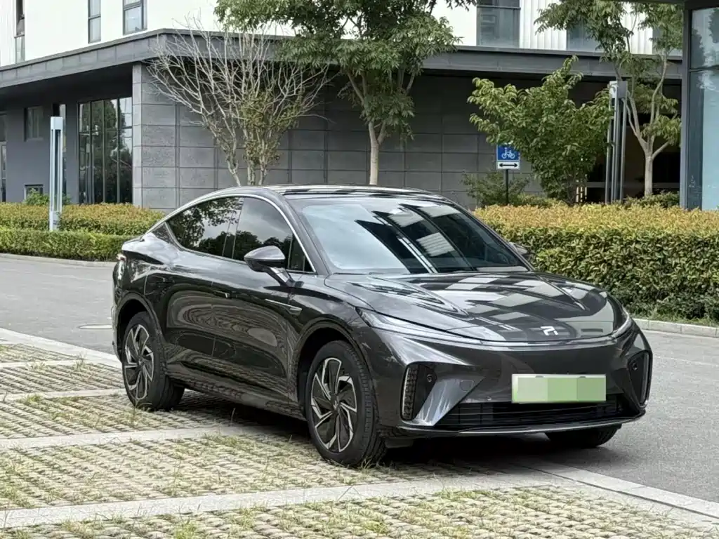 Roewe Feifan R7 — миниатюра 3