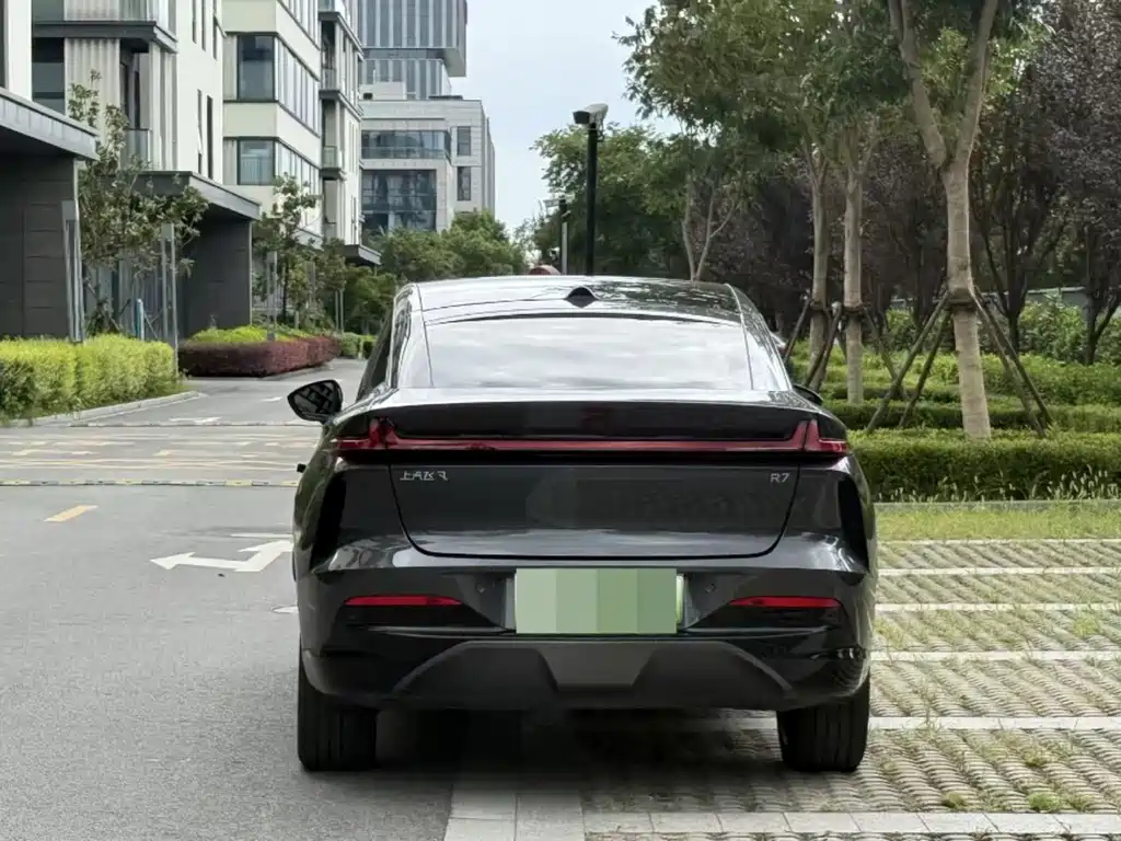 Roewe Feifan R7 — миниатюра 6