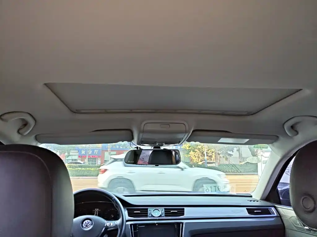 Volkswagen Passat — миниатюра 18