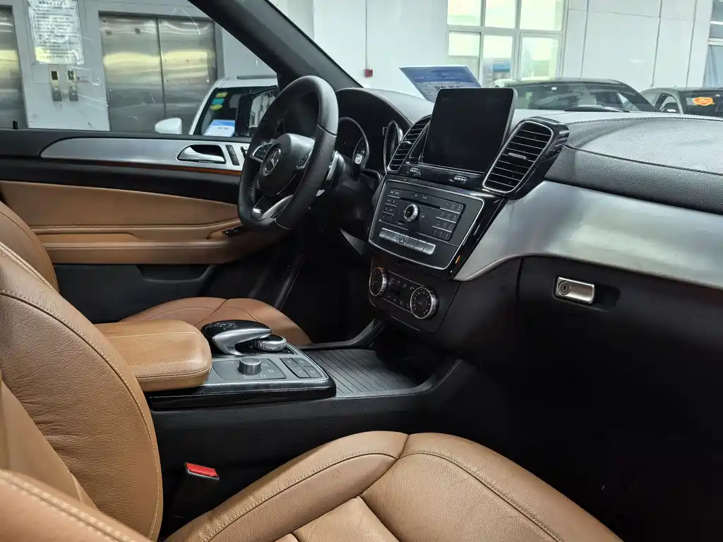 Mercedes-Benz GLE 2016 GLE 450 AMG 4MATIC