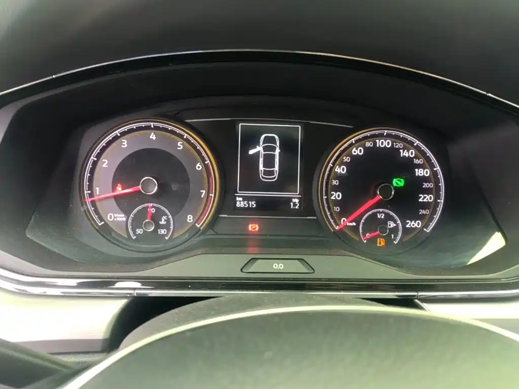 Volkswagen Lamando — миниатюра 12