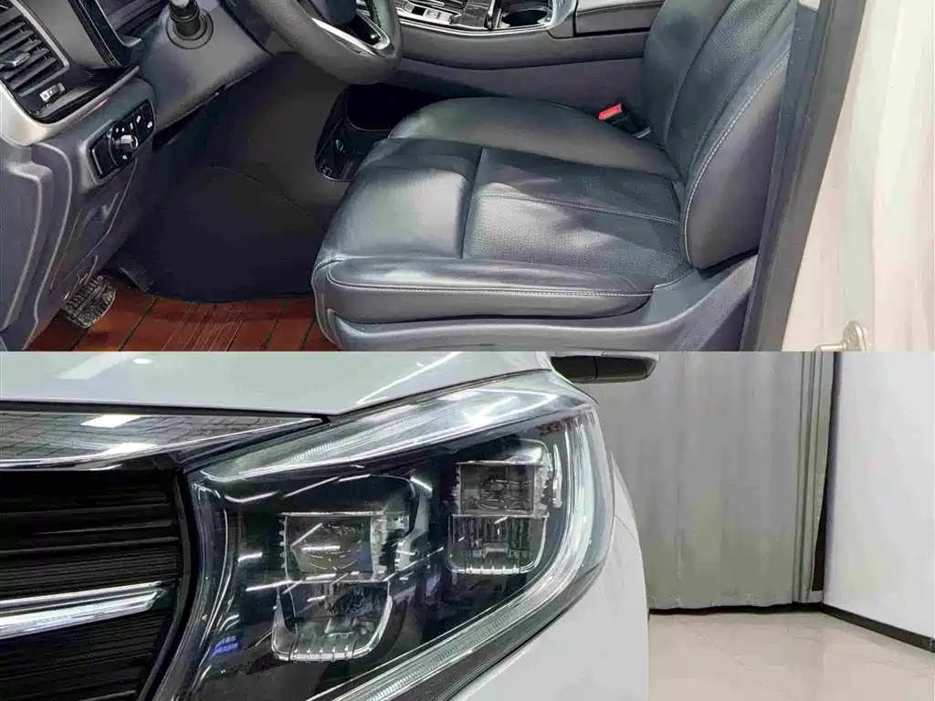 GAC M8 2021 390T Luxury